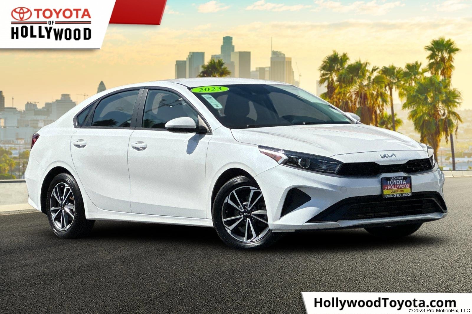 Used 2023 Kia Forte LXS