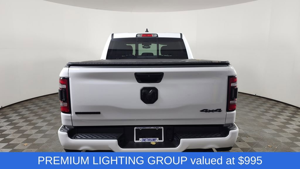 Used 2023 RAM 1500 Big Horn image 8
