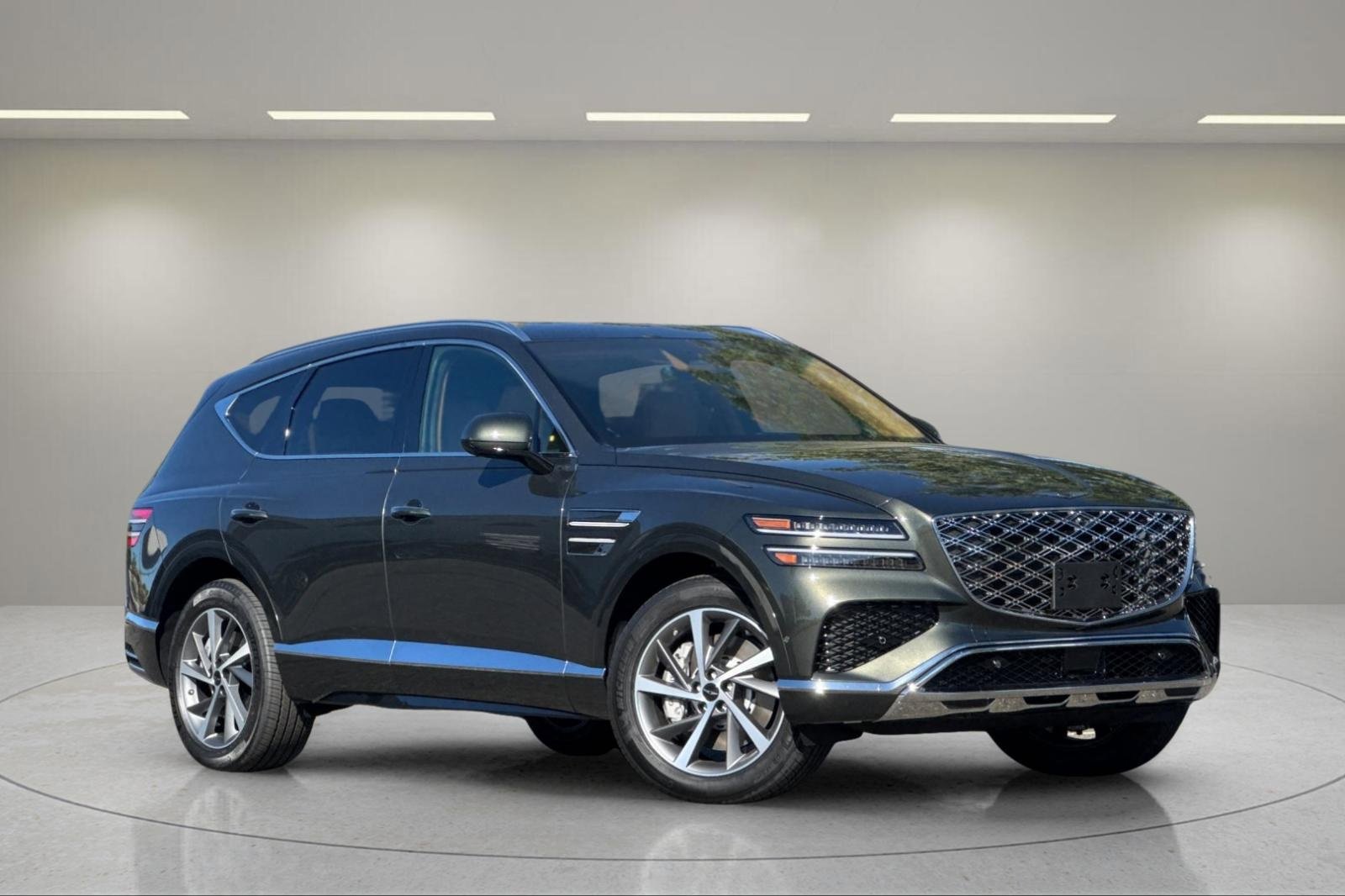 New 2026 Genesis GV80 2.5T Advanced image 1