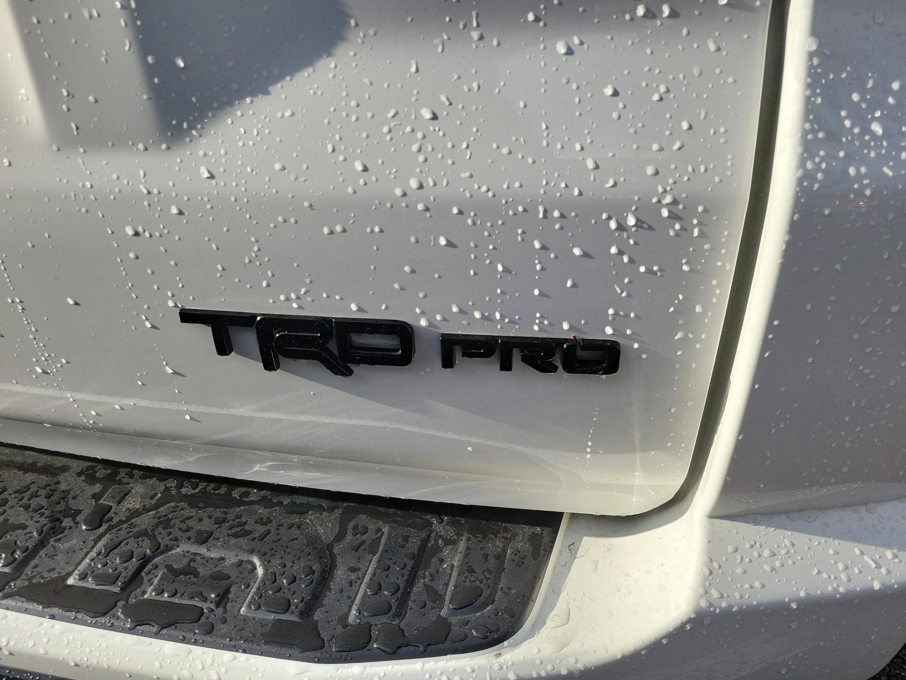 Used 2023 Toyota 4Runner TRD Pro image 10