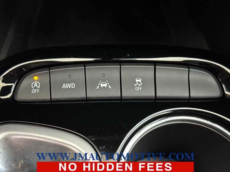 Used 2020 Buick Encore GX Select w/ Sport Touring Package AWD/4WD image 33