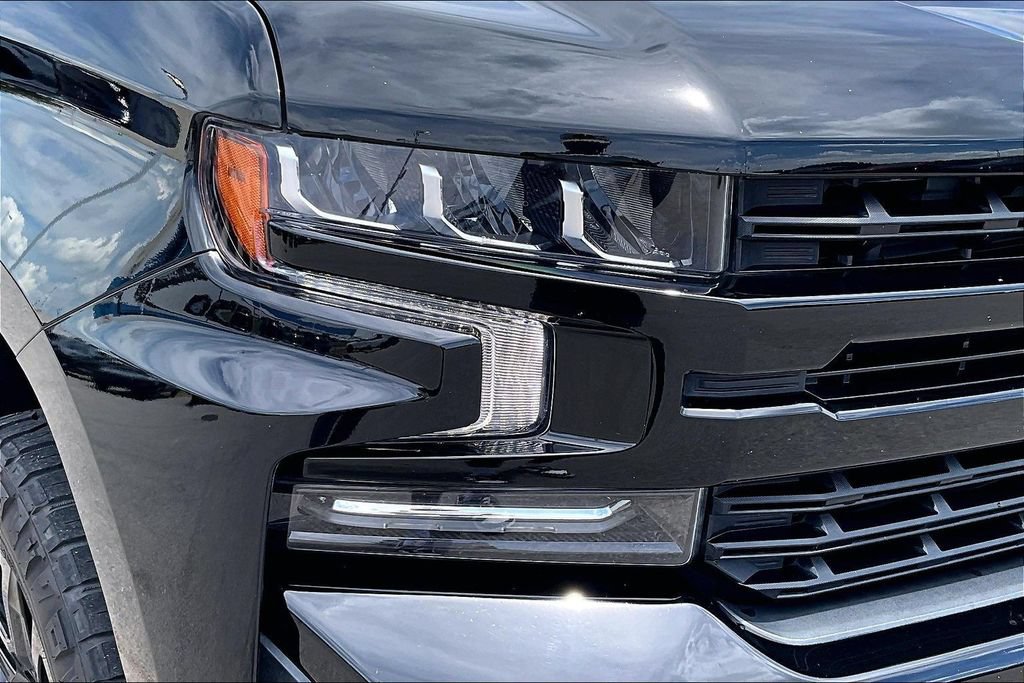 Used 2021 Chevrolet Silverado 1500 LT Trail Boss w/ Convenience Package II AWD/4WD image 28