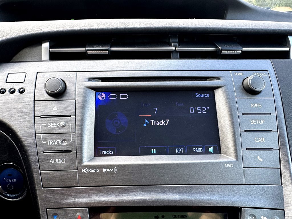 Used 2013 Toyota Prius Prime Plug-In Hybrid FWD image 15