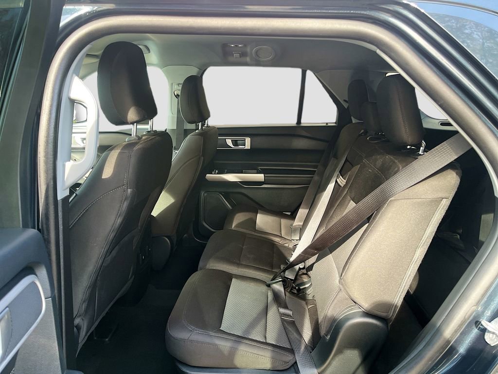 Used 2023 Ford Explorer XLT image 23