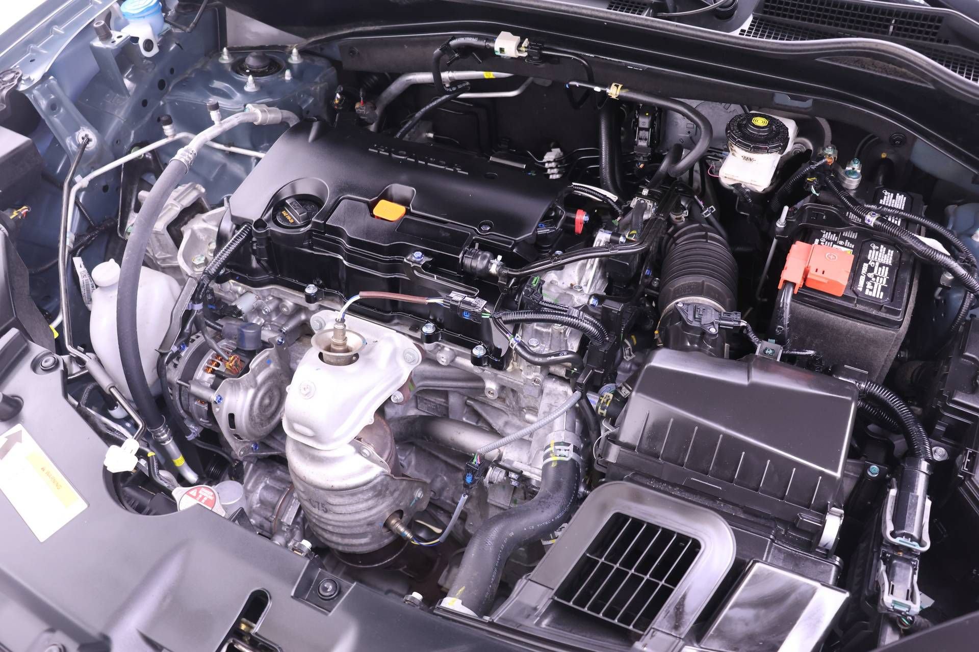 Certified 2024 Honda HR-V Sport image 17