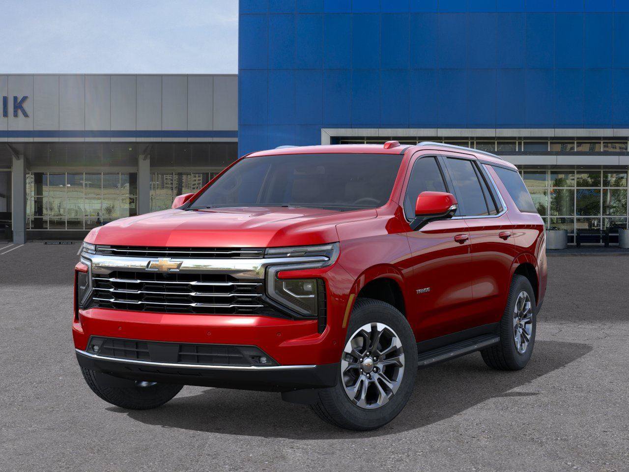 New 2026 Chevrolet Tahoe LT w/ Comfort Package RWD image 6