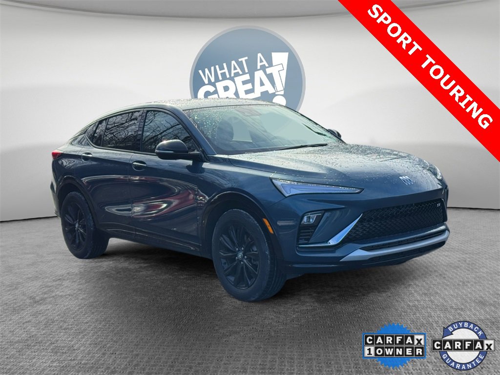 Used 2024 Buick Envista Sport Touring w/ Convenience I Package