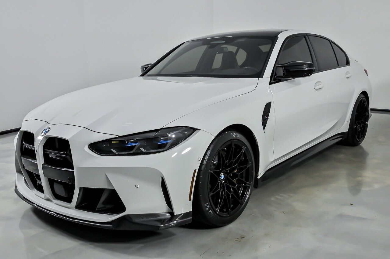 Used 2021 BMW M3 Competition image 6