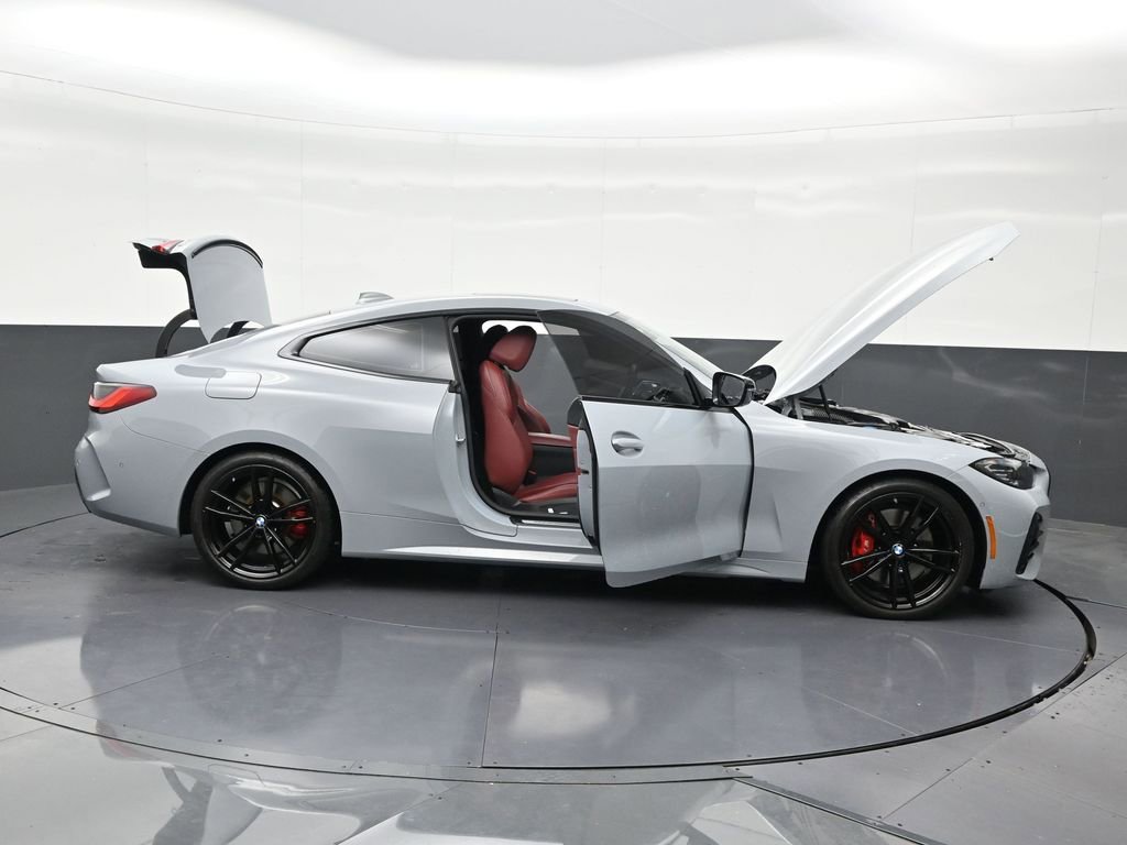 Used 2023 BMW 430i 430i w/ M Sport Package image 33