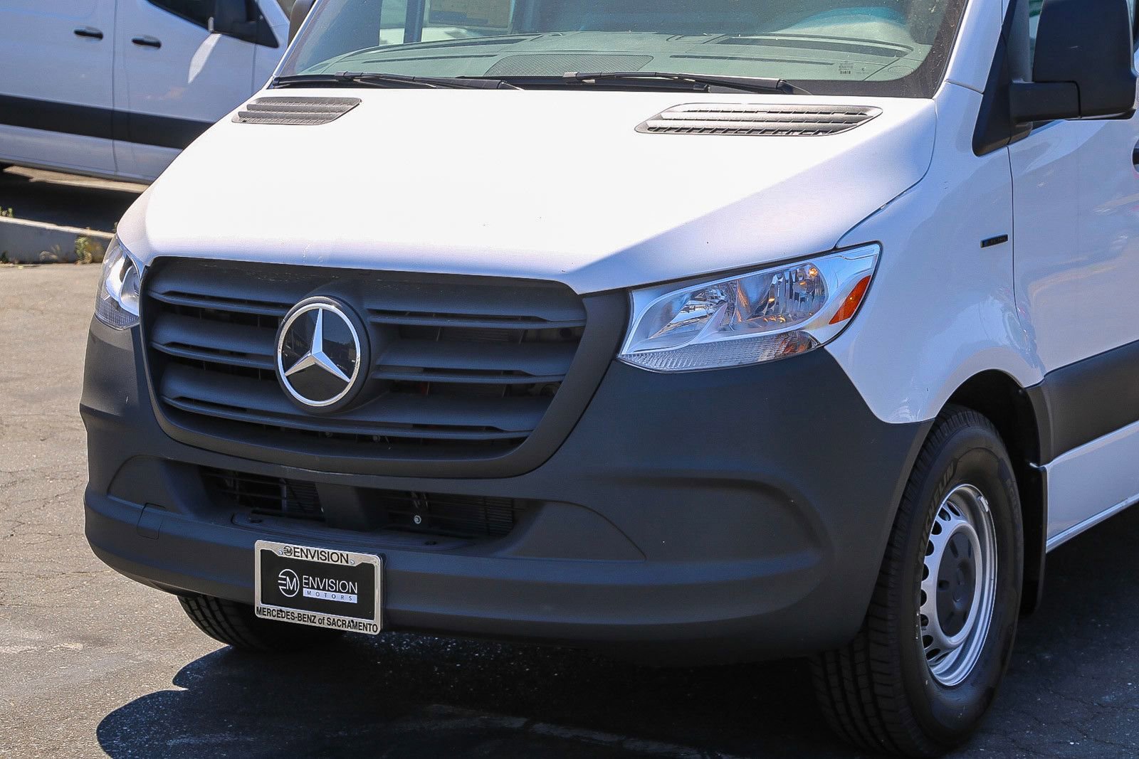 New 2024 Mercedes-Benz eSprinter 170 Cargo image 7