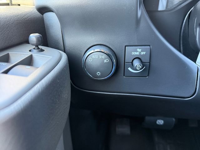 New 2025 Chevrolet Express 3500 w/ Driver Convenience Package image 18