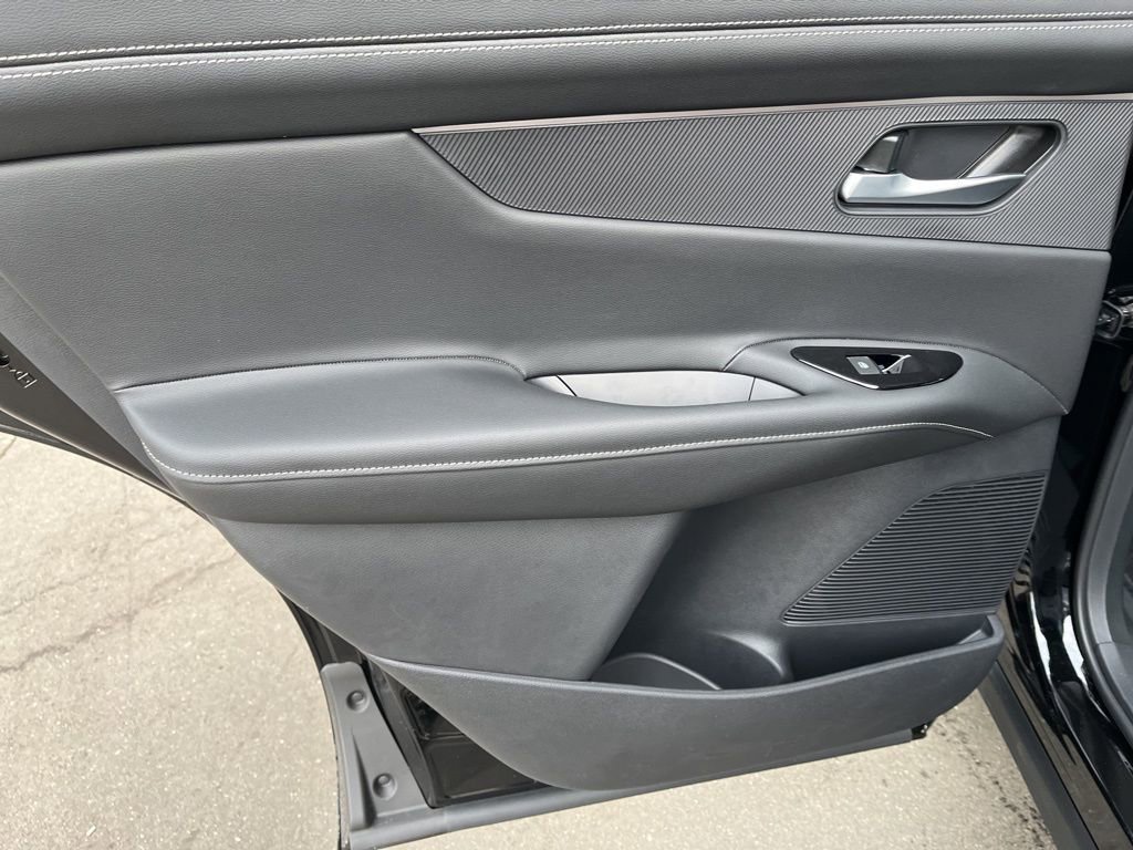 New 2026 Nissan Murano Platinum AWD/4WD image 18