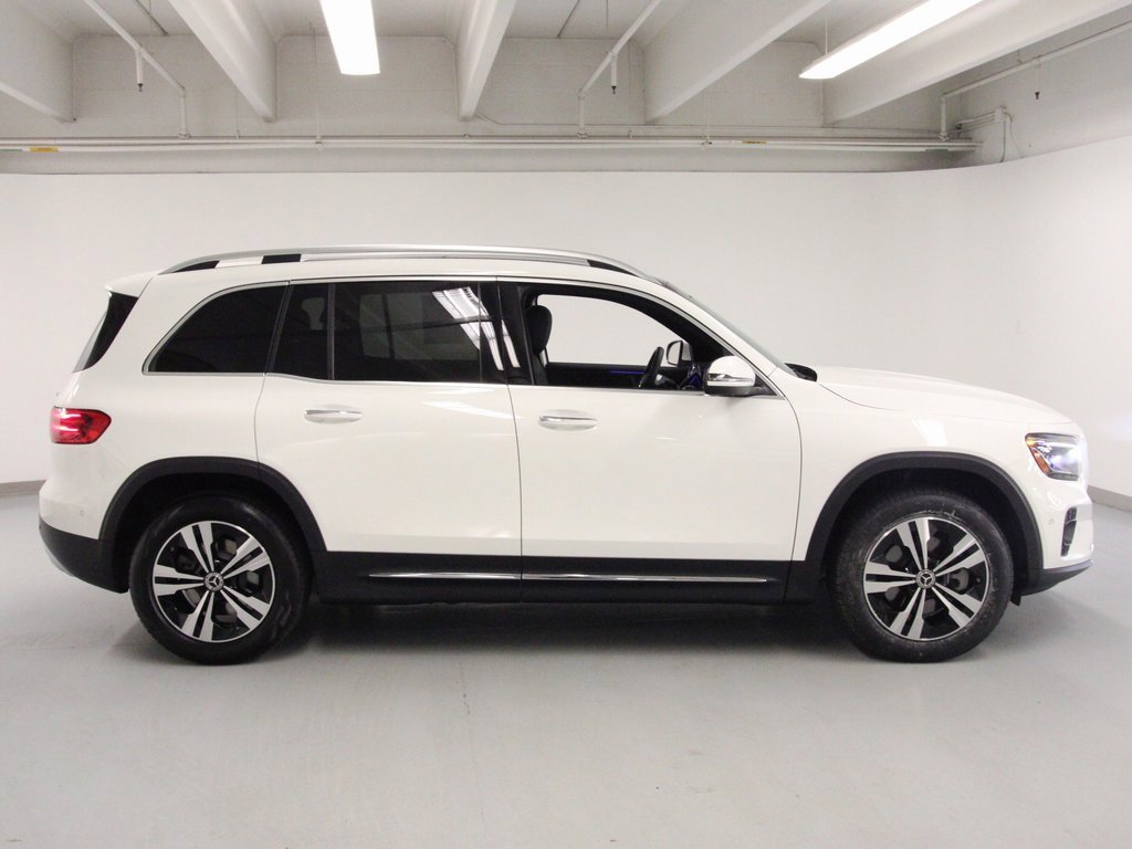 Certified 2025 Mercedes-Benz GLB 250 4MATIC image 5