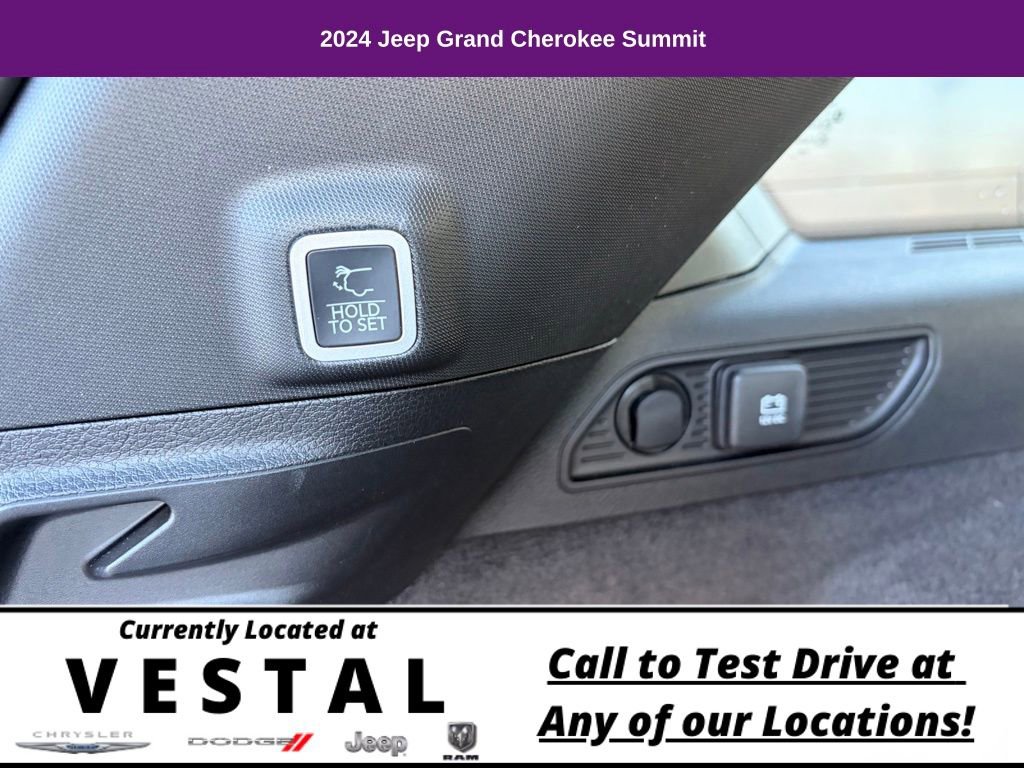 Used 2024 Jeep Grand Cherokee Summit image 14