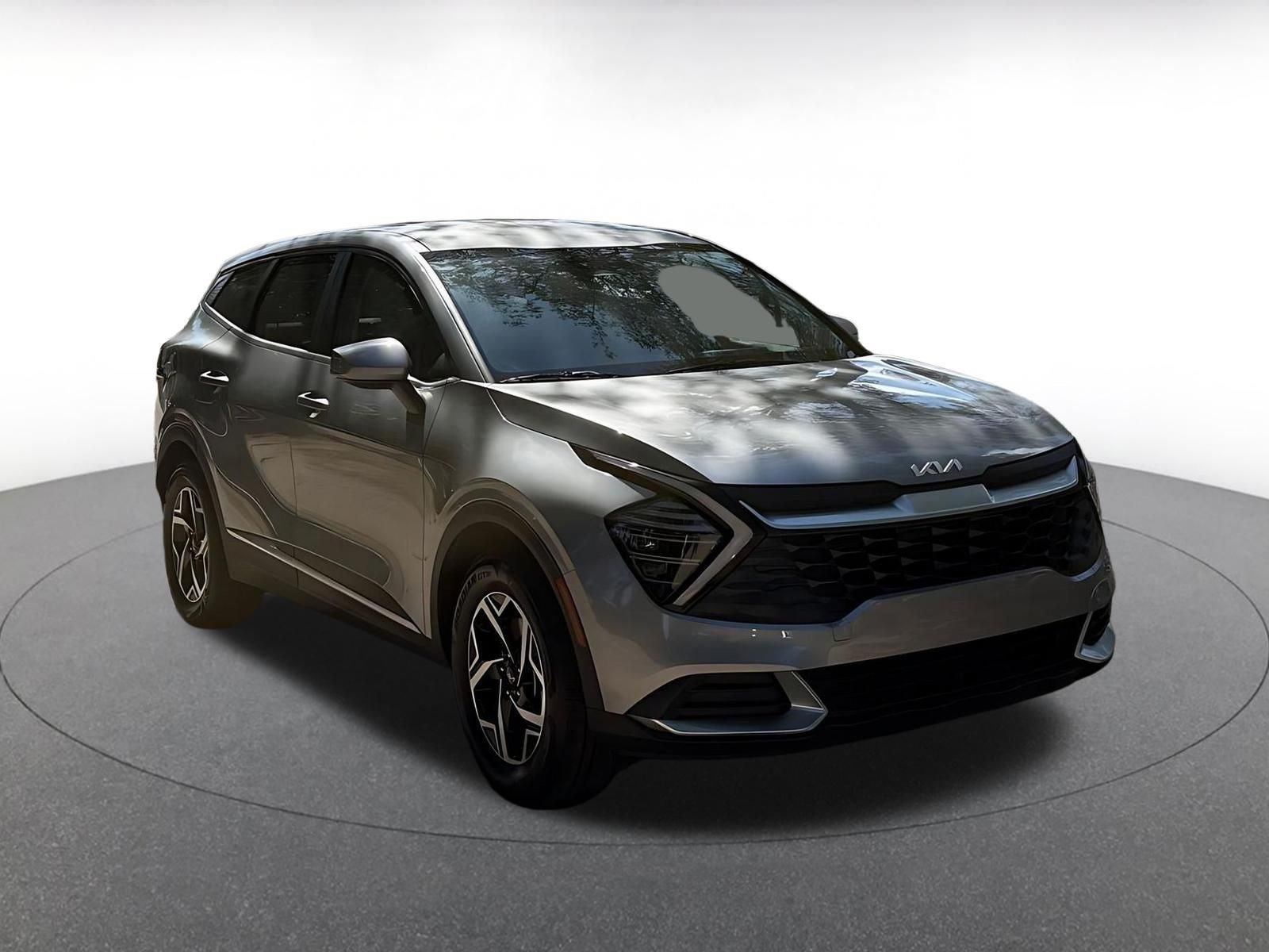 Used 2025 Kia Sportage LX