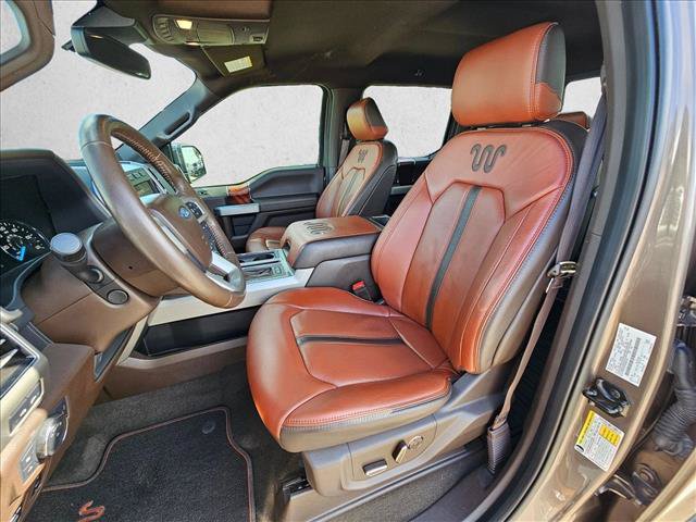 Used 2019 Ford F150 King Ranch w/ Equipment Group 601A Luxury AWD/4WD image 15