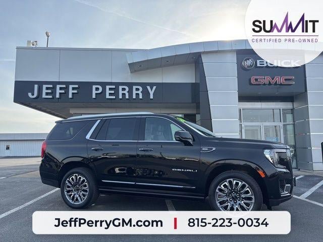 Used 2024 GMC Yukon Denali Ultimate AWD/4WD image 1