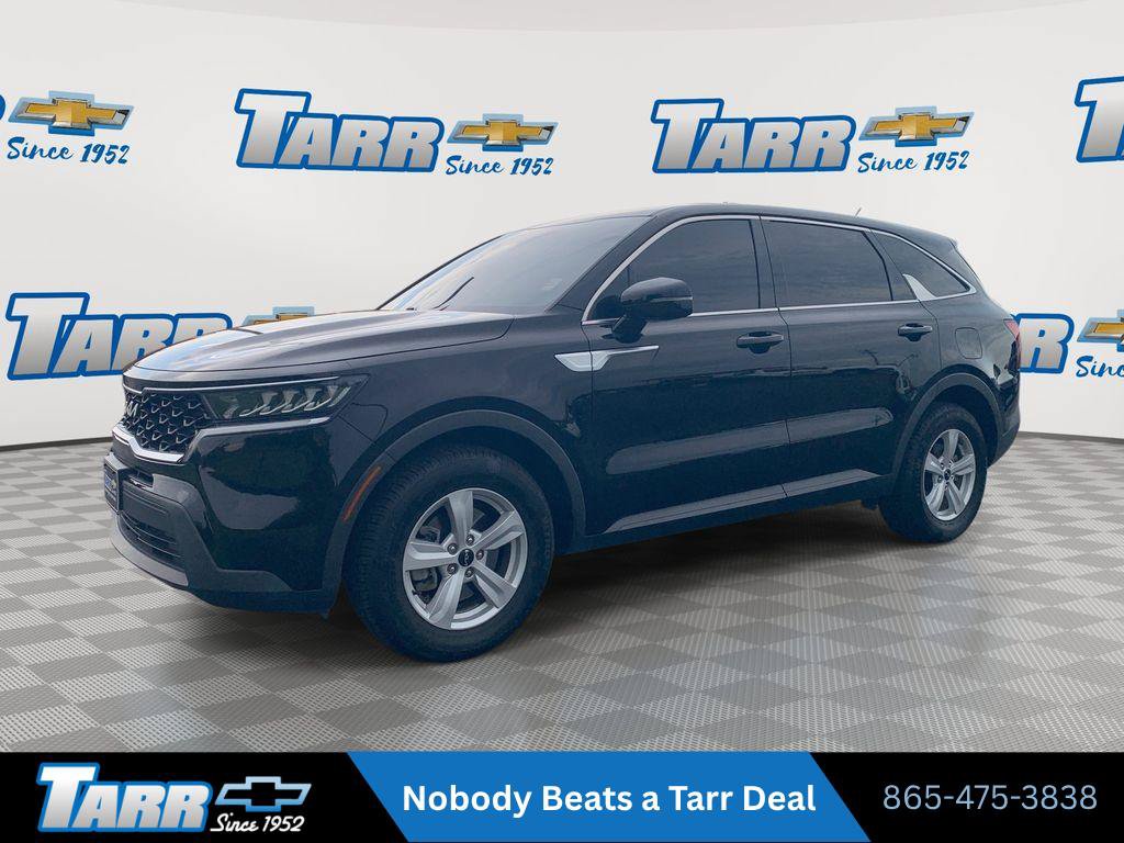 Used 2023 Kia Sorento LX FWD image 1
