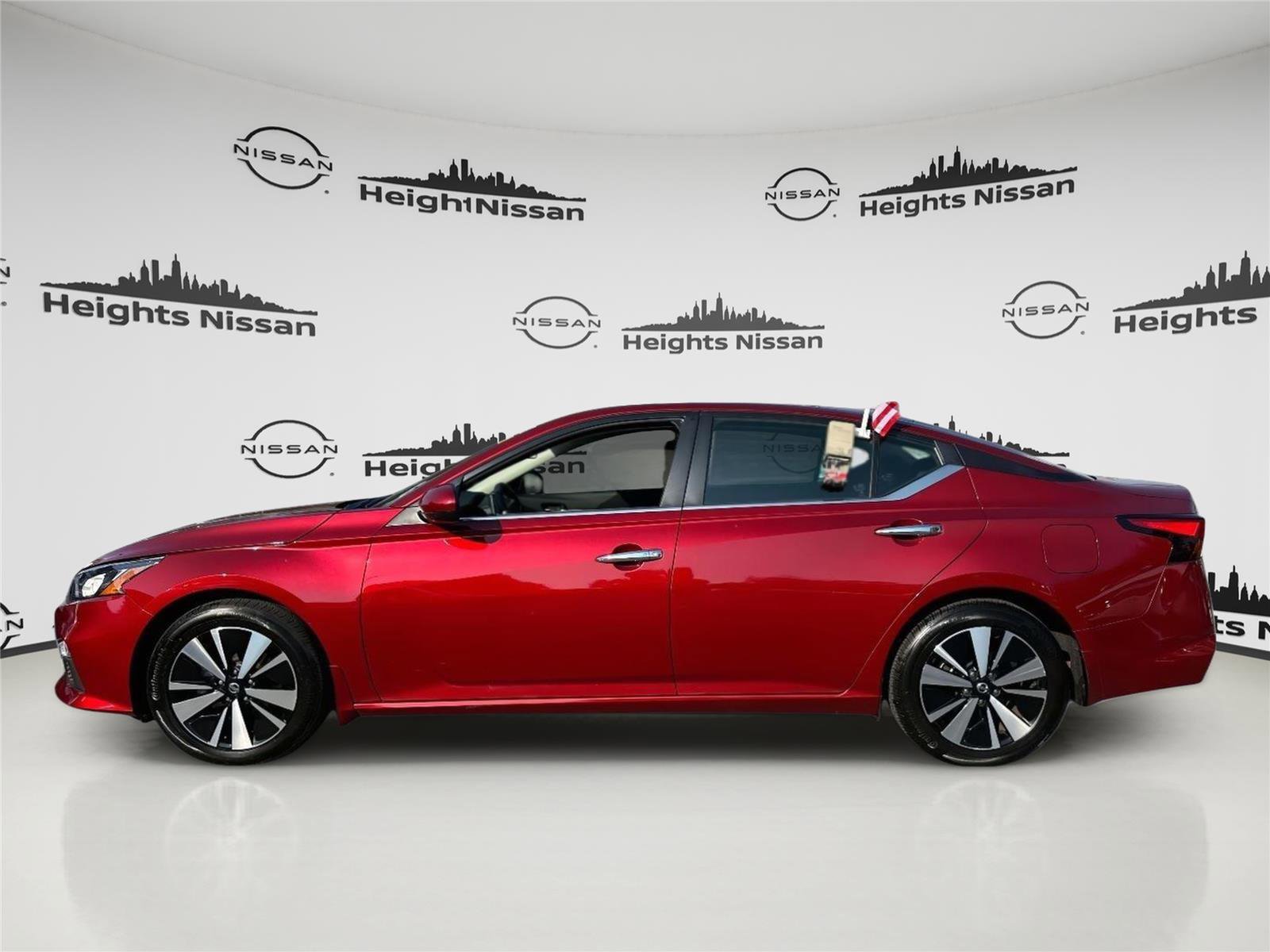 Certified 2022 Nissan Altima 2.5 SV image 7