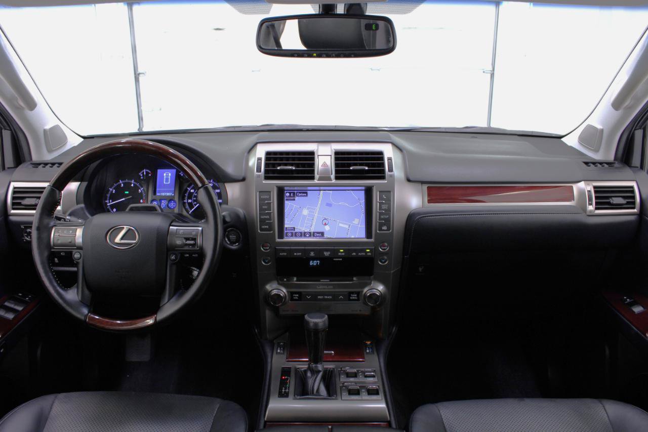 Used 2019 Lexus GX 460 Luxury AWD/4WD image 51