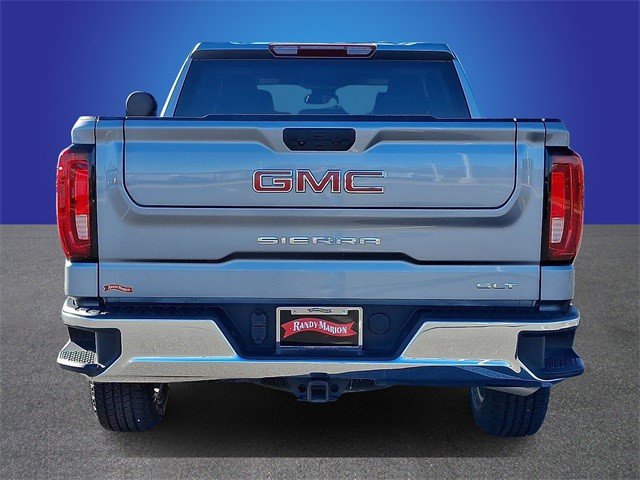 Certified 2025 GMC Sierra 1500 SLT image 6