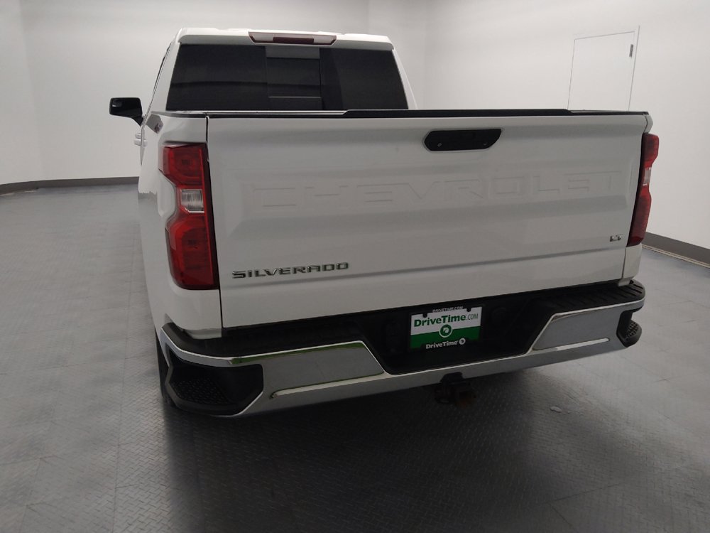 Used 2020 Chevrolet Silverado 1500 LT w/ All-Star Edition AWD/4WD image 6