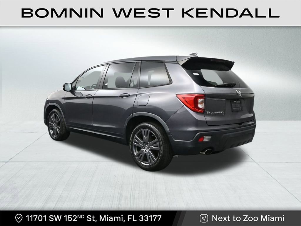 Used 2021 Honda Passport EX-L image 3