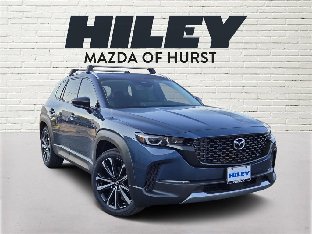 New 2025 MAZDA CX-50 AWD 2.5 Turbo w/ Weather Package