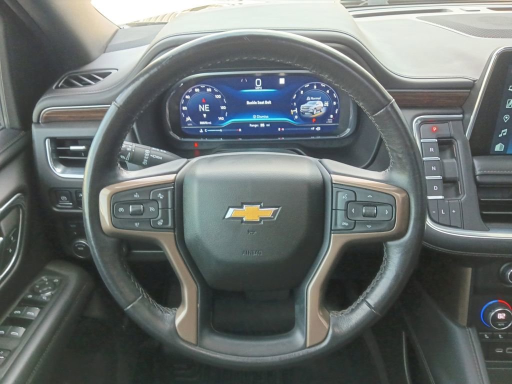 Used 2023 Chevrolet Tahoe High Country w/ Premium Package 2 AWD/4WD image 21