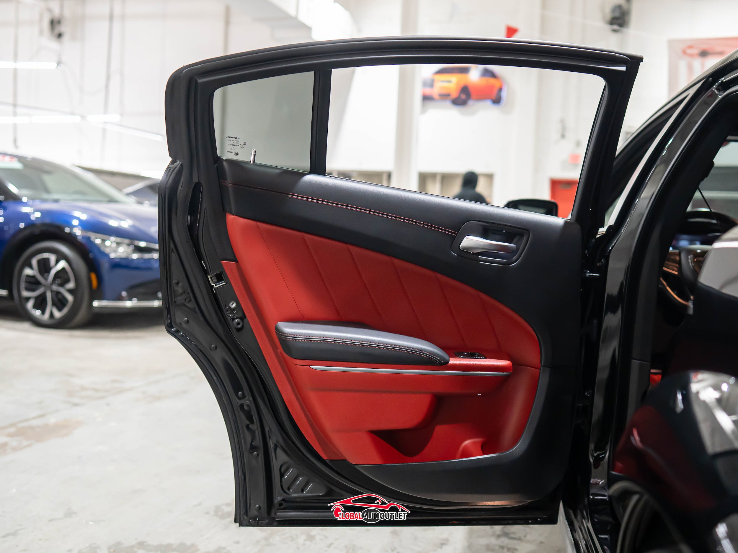 Used 2020 Dodge Charger Scat Pack RWD image 45