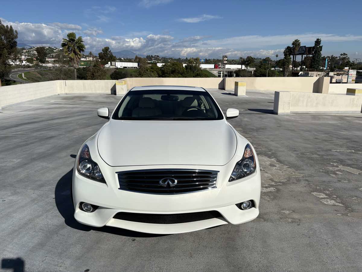 Used 2014 INFINITI Q60 Journey w/ Premium Package image 5