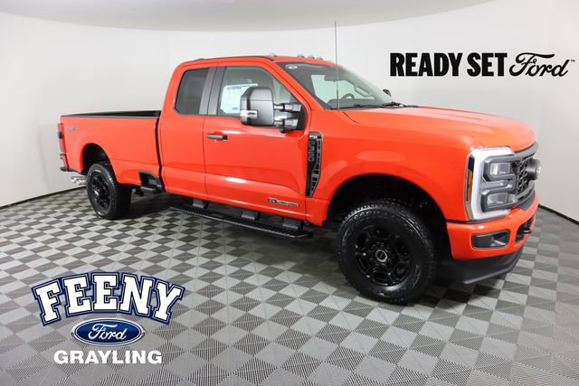 New 2026 Ford F350 XL w/ STX Appearance Package AWD/4WD image 1