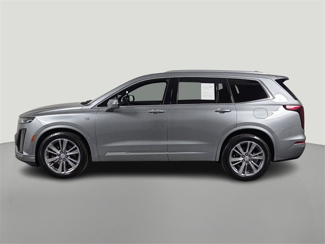 Certified 2025 Cadillac XT6 Premium Luxury video 2