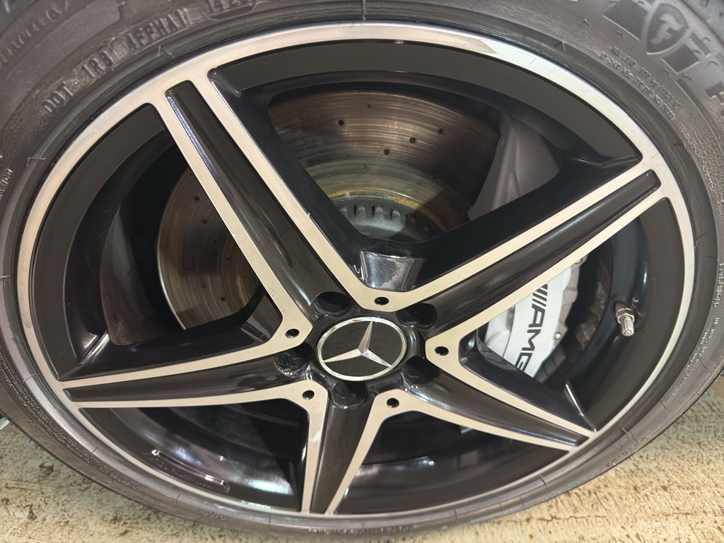 Used 2017 Mercedes-Benz C 43 AMG 4MATIC Coupe image 33