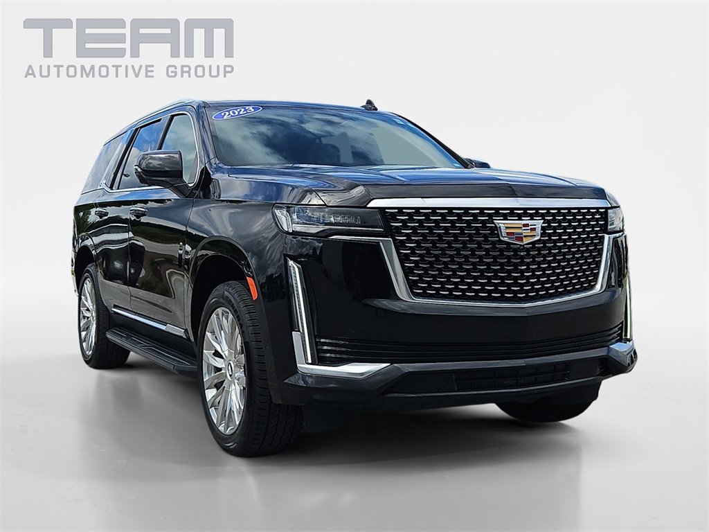 Used 2023 Cadillac Escalade Premium Luxury