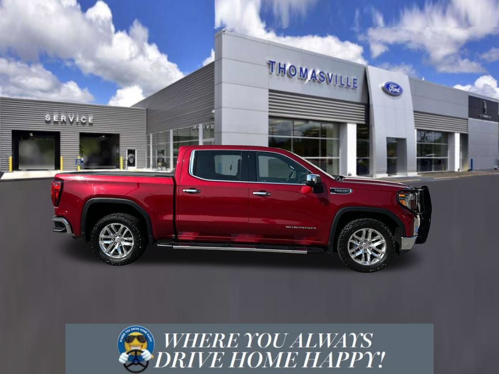 Used 2020 GMC Sierra 1500 SLT w/ SLT Premium Plus Package AWD/4WD image 2