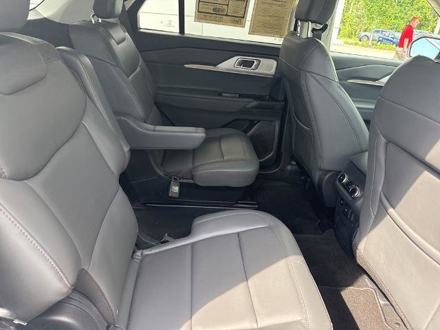 Certified 2026 Ford Explorer Active w/ Active Comfort Package RWD image 29