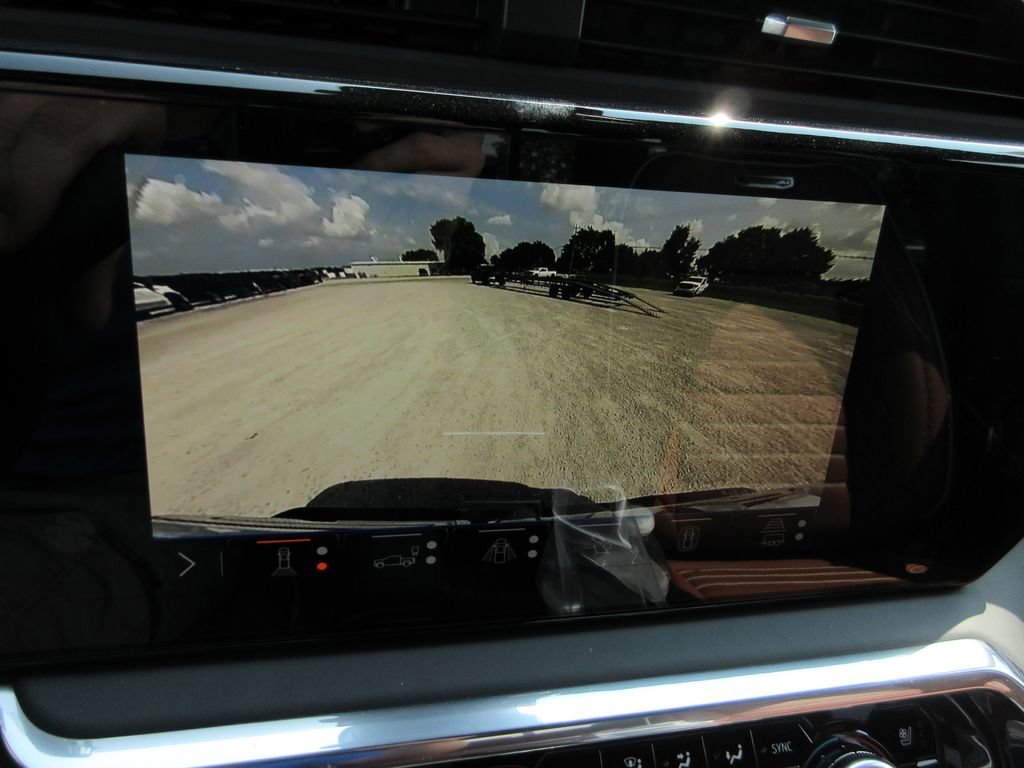New 2026 GMC Sierra 2500 Denali Ultimate AWD/4WD image 19