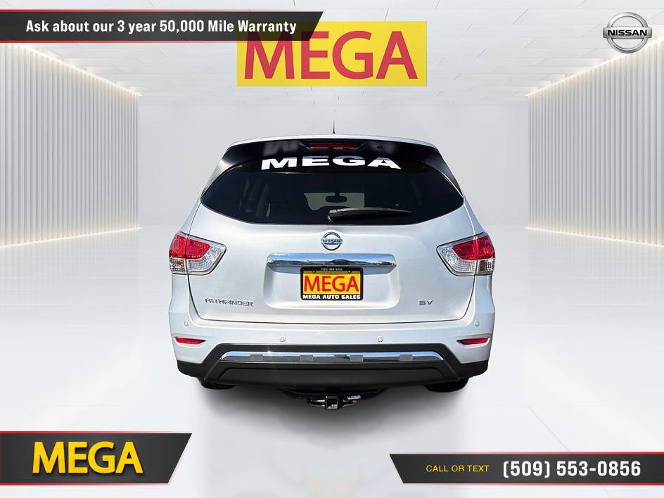 Used 2015 Nissan Pathfinder SV FWD image 7