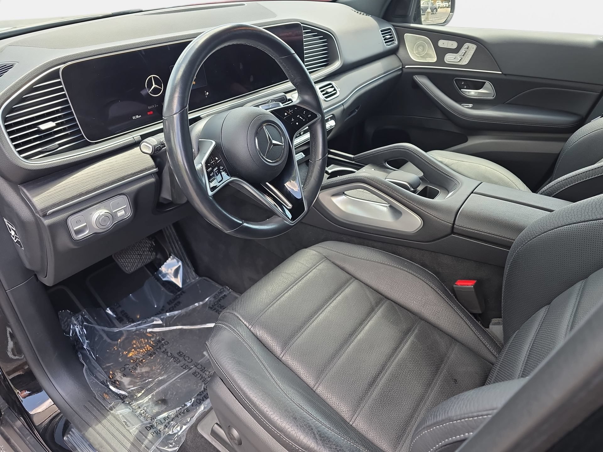 Used 2024 Mercedes-Benz GLE 450 4MATIC image 16