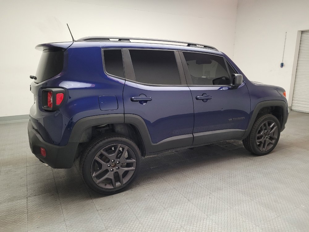 Used 2021 Jeep Renegade Latitude AWD/4WD image 10