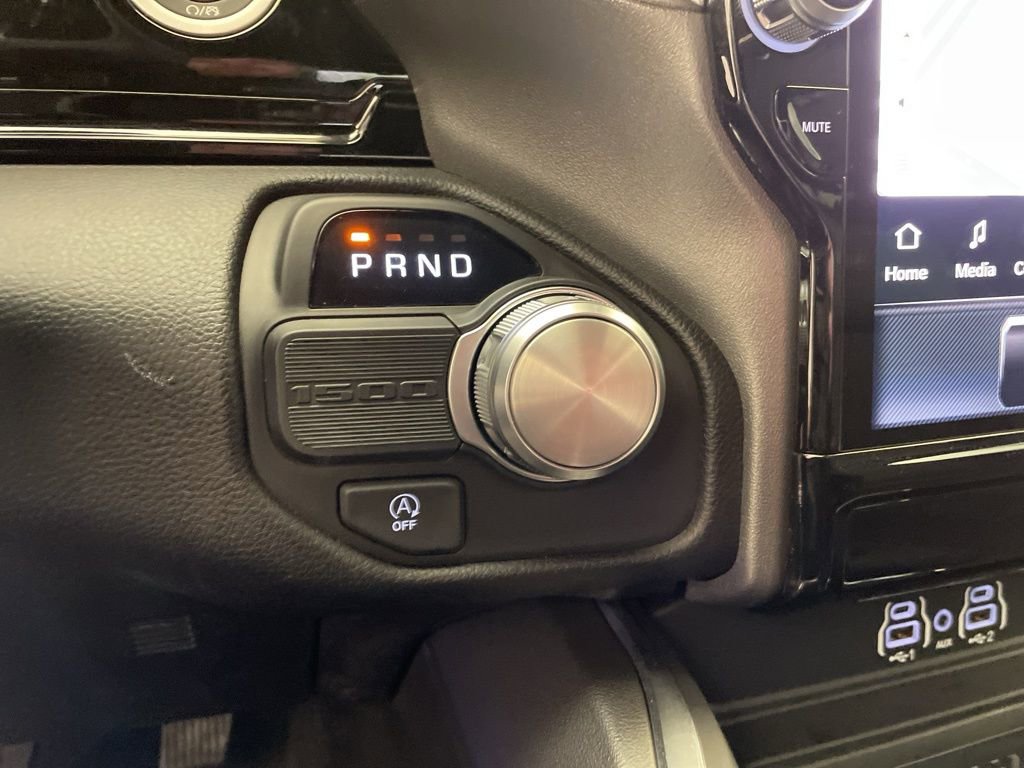 New 2026 RAM 1500 Laramie w/ Night Edition image 17