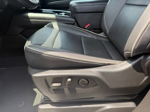Certified 2025 Chevrolet Tahoe Premier AWD/4WD image 19