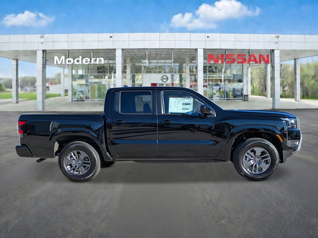 New 2026 Nissan Frontier SV w/ SV Convenience Package RWD image 6