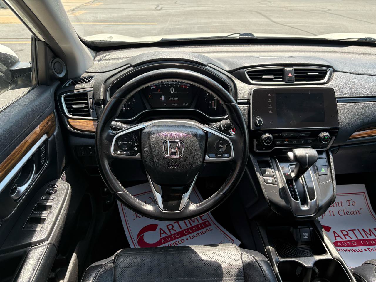 Used 2017 Honda CR-V EX-L image 9