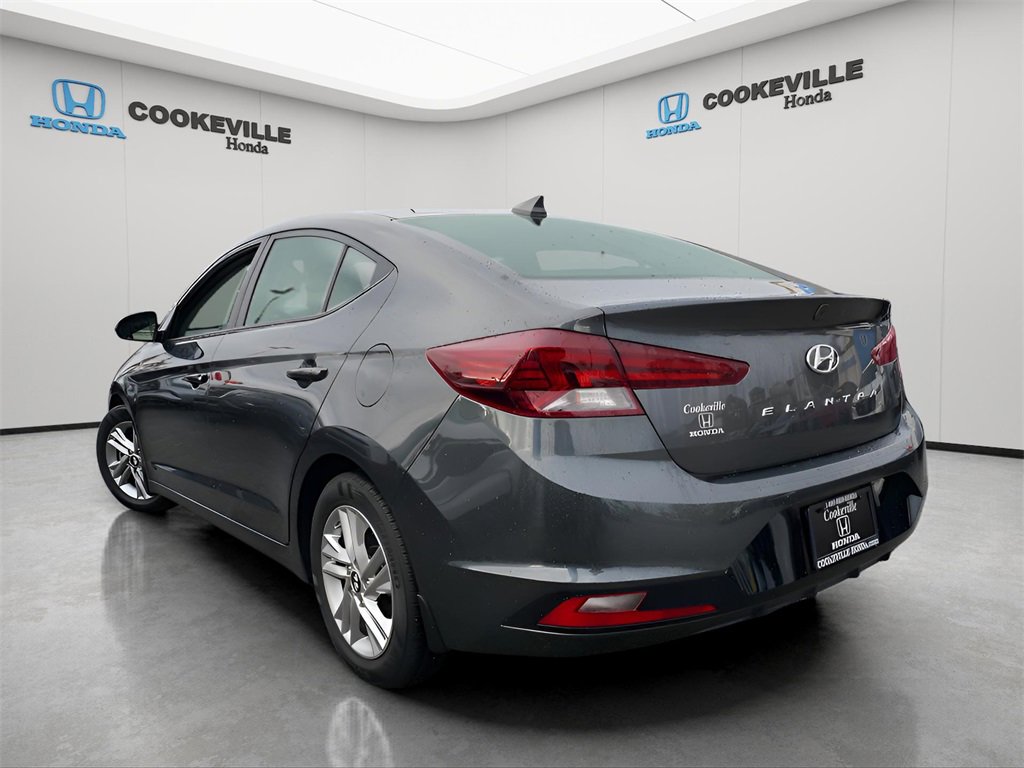 Used 2020 Hyundai Elantra SEL image 7