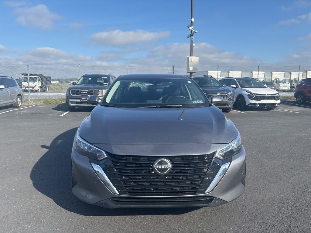 Used 2024 Nissan Sentra S image 8