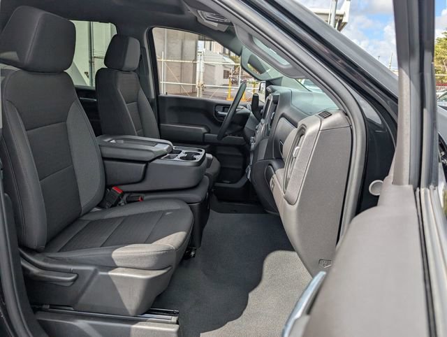 Used 2024 Chevrolet Silverado 1500 Custom image 17