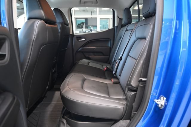 Certified 2022 Chevrolet Colorado ZR2 AWD/4WD image 11