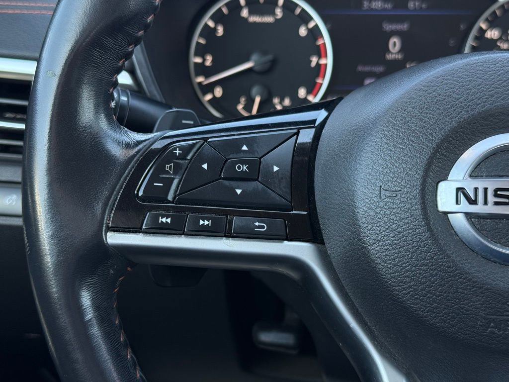 Used 2019 Nissan Altima 2.5 SR FWD image 24